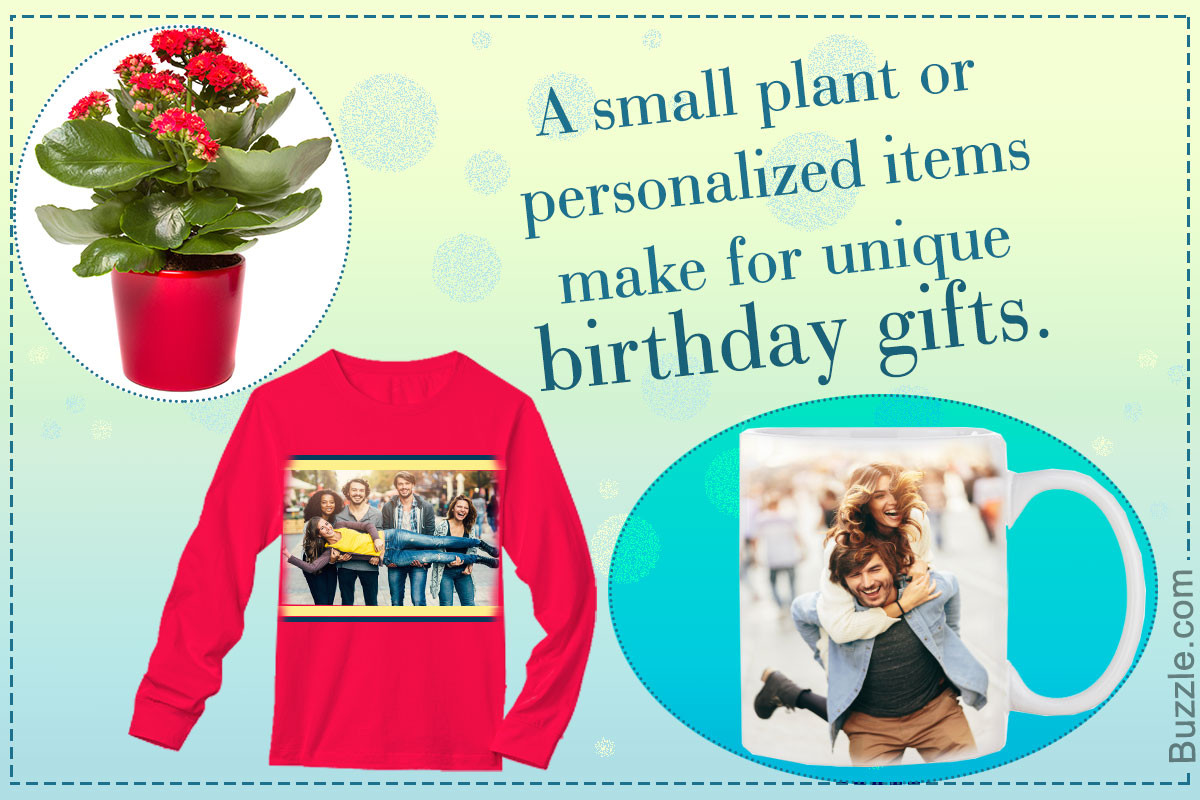 Best ideas about Unique Birthday Gifts
. Save or Pin Unique Birthday Gift Ideas That No e Ever Told You Now.