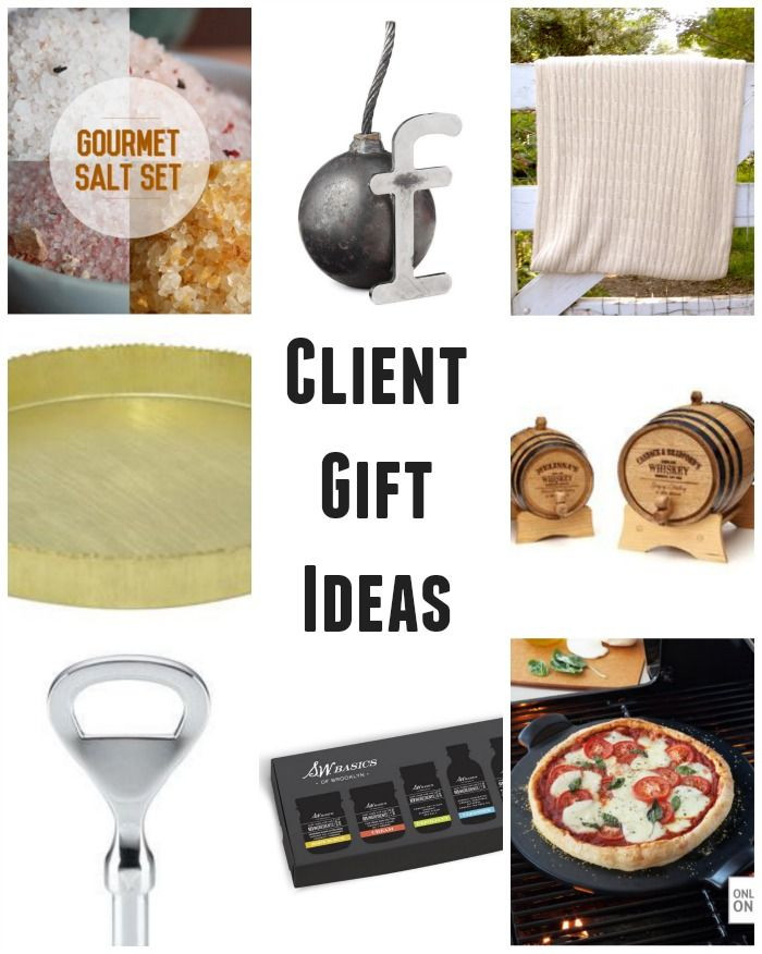 Best ideas about Unique Client Gift Ideas
. Save or Pin Unique Client Gifts Now.