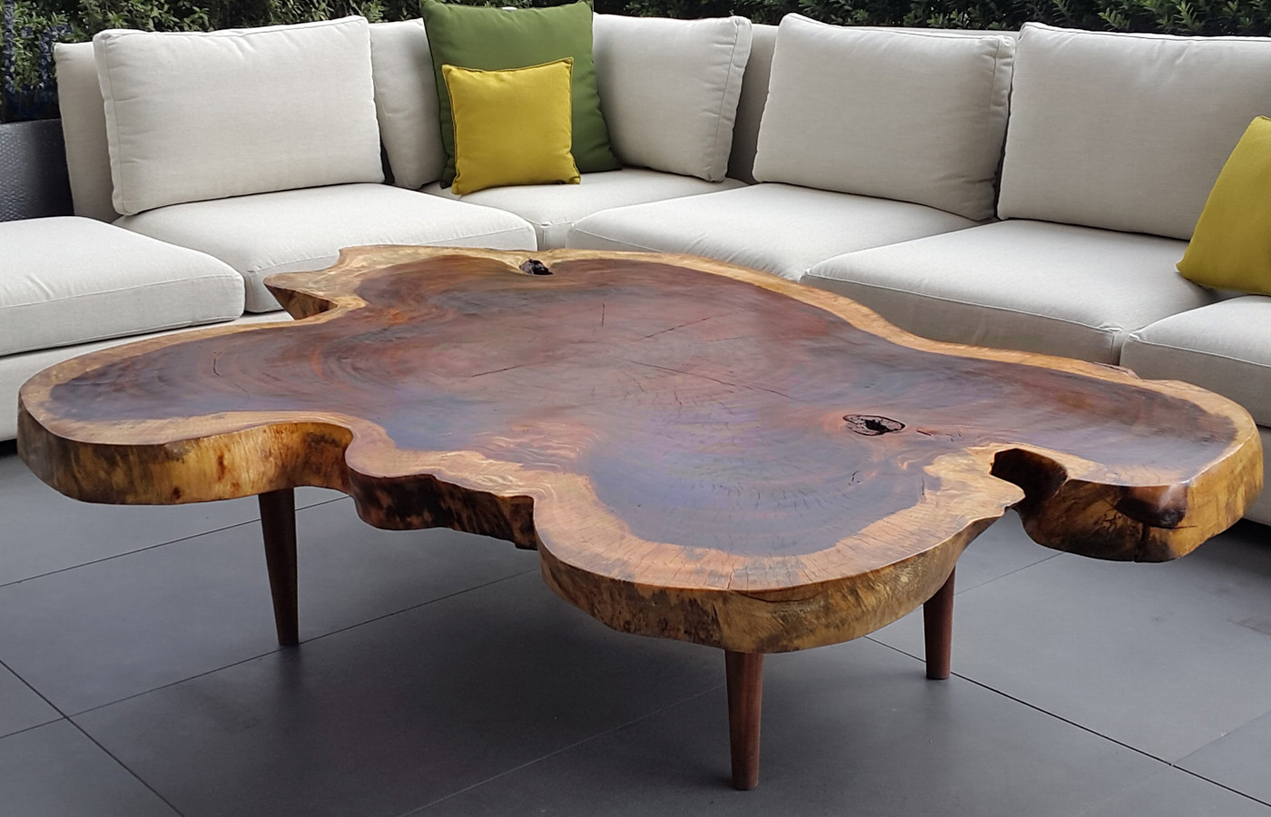 Best ideas about Unique Coffee Table
. Save or Pin Parota Wood Coffee Tables Custom Now.