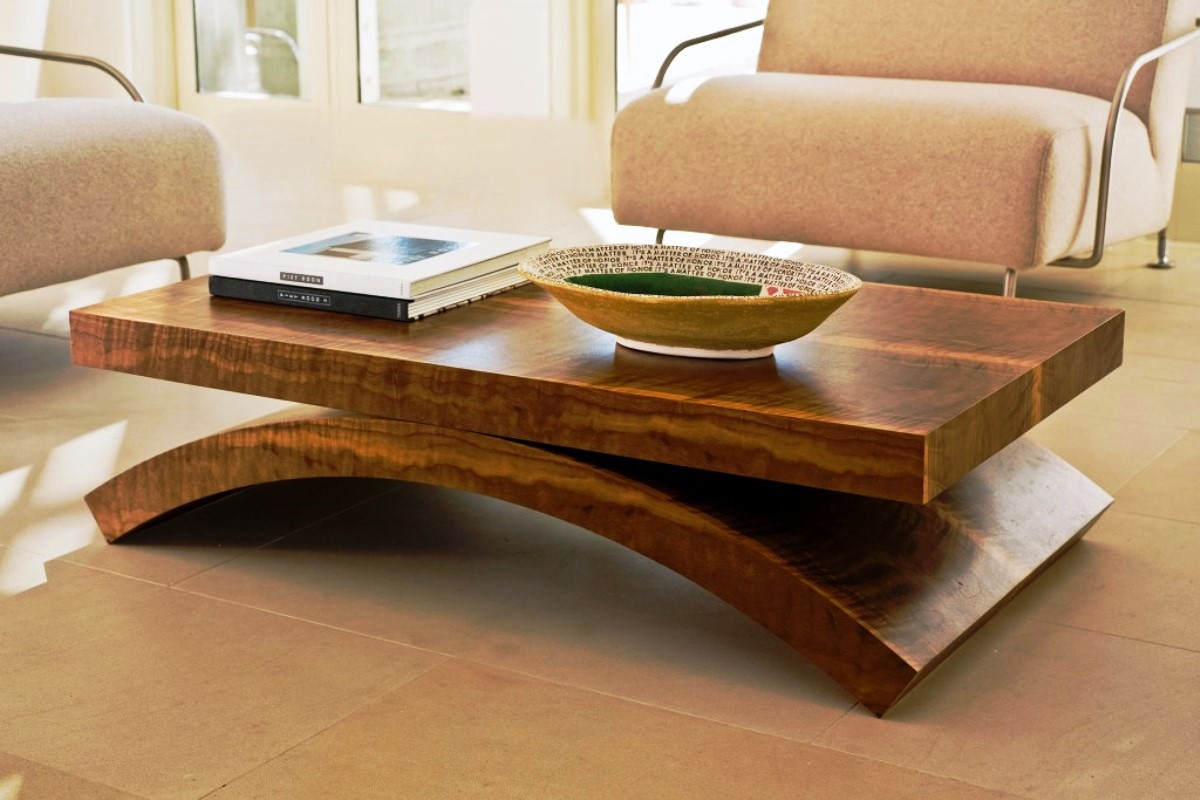 Best ideas about Unique Coffee Table
. Save or Pin How to Give Style on Unique Coffee Tables MidCityEast Now.