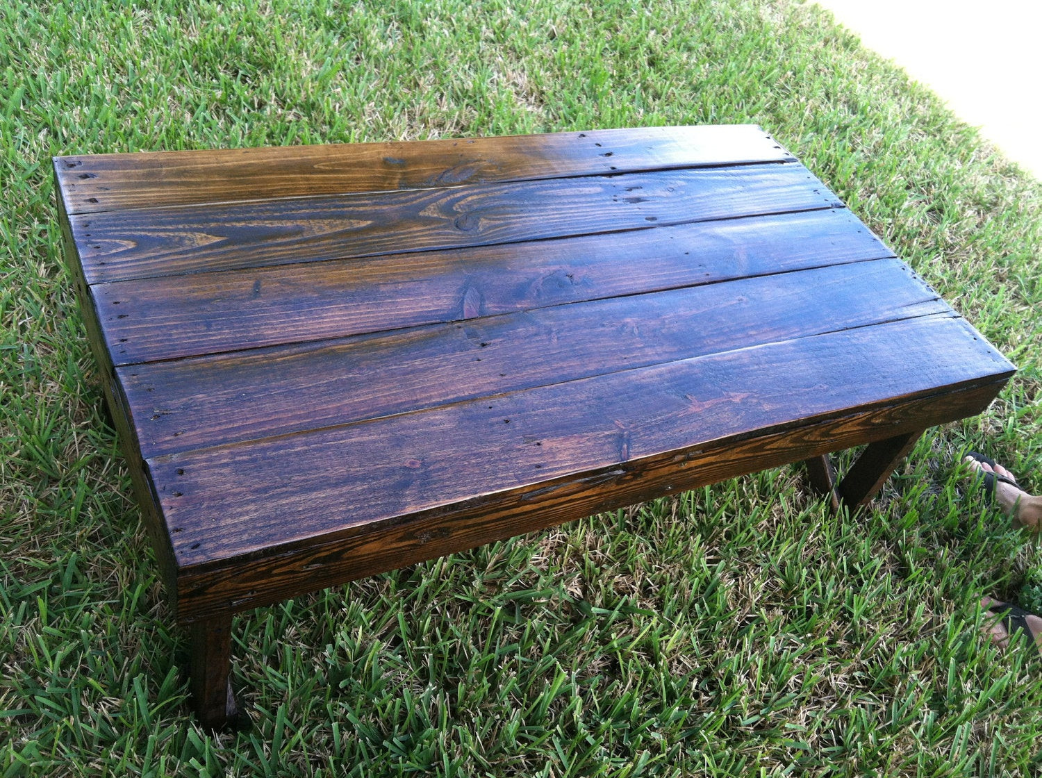 Best ideas about Unique Coffee Table
. Save or Pin Handmade Reclaimed Wood Coffee Table Now.