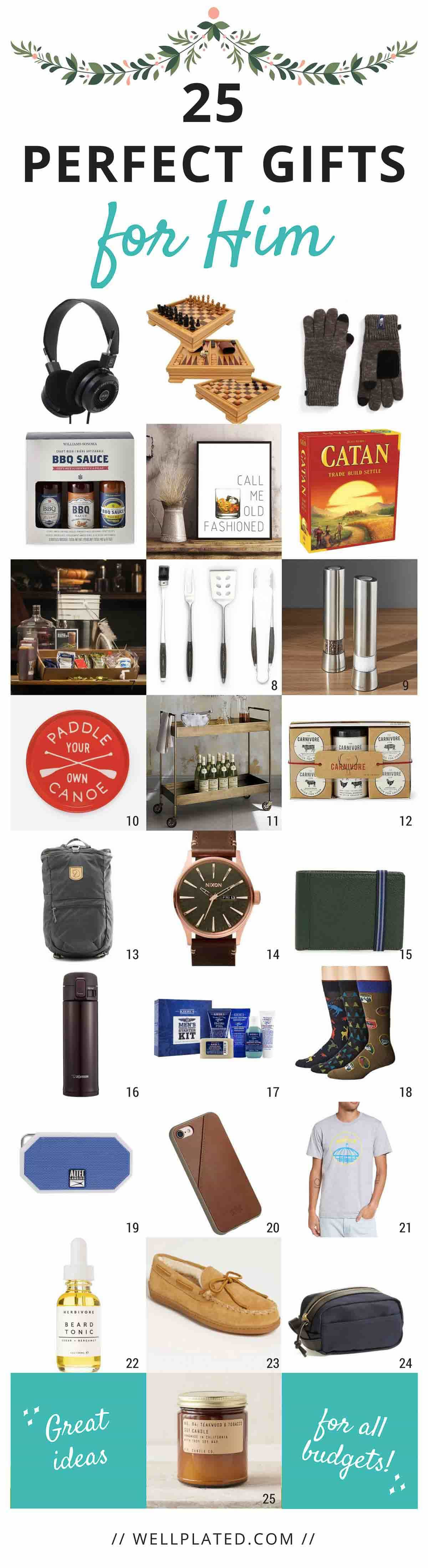 Best ideas about Unique Gift Ideas For Husband
. Save or Pin 25 Unique Gift Ideas for Your Husband Dad Boyfriend and Now.