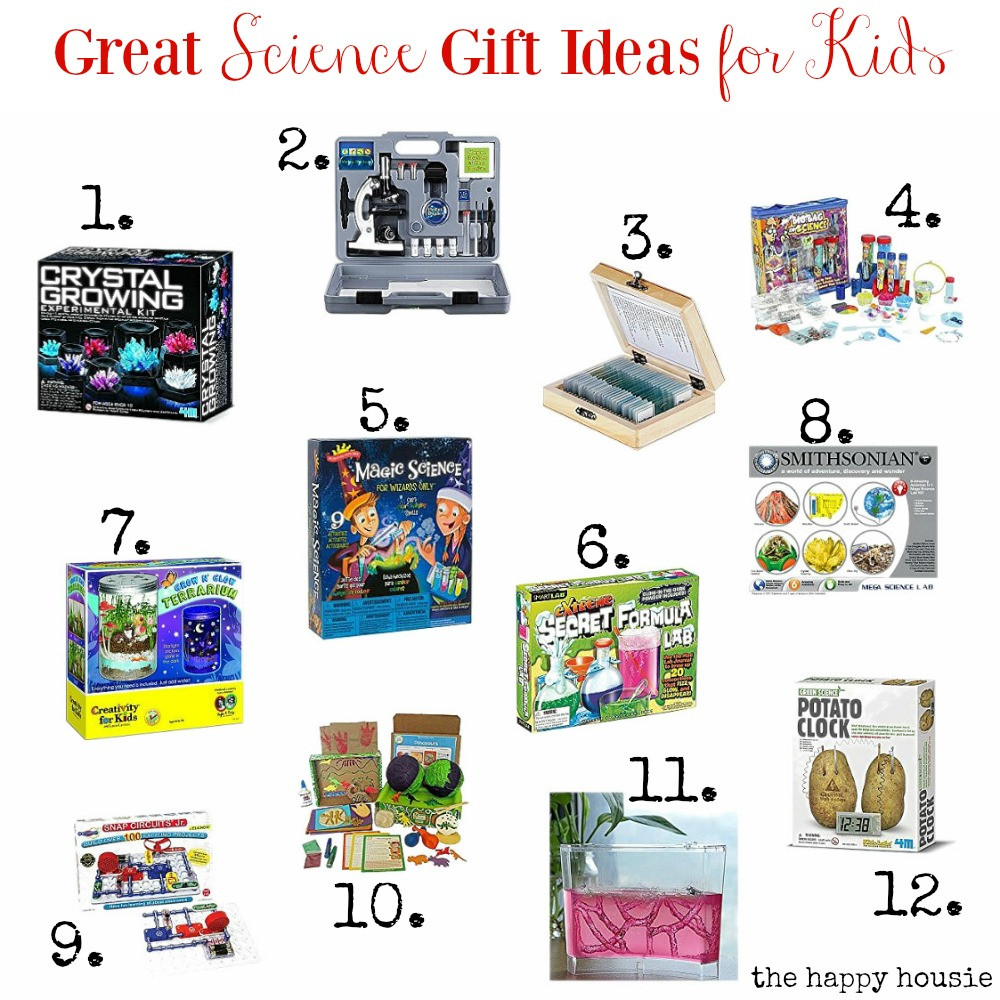 Best ideas about Unique Gift Ideas For Kids
. Save or Pin Great Science Gift Ideas for Kids Now.