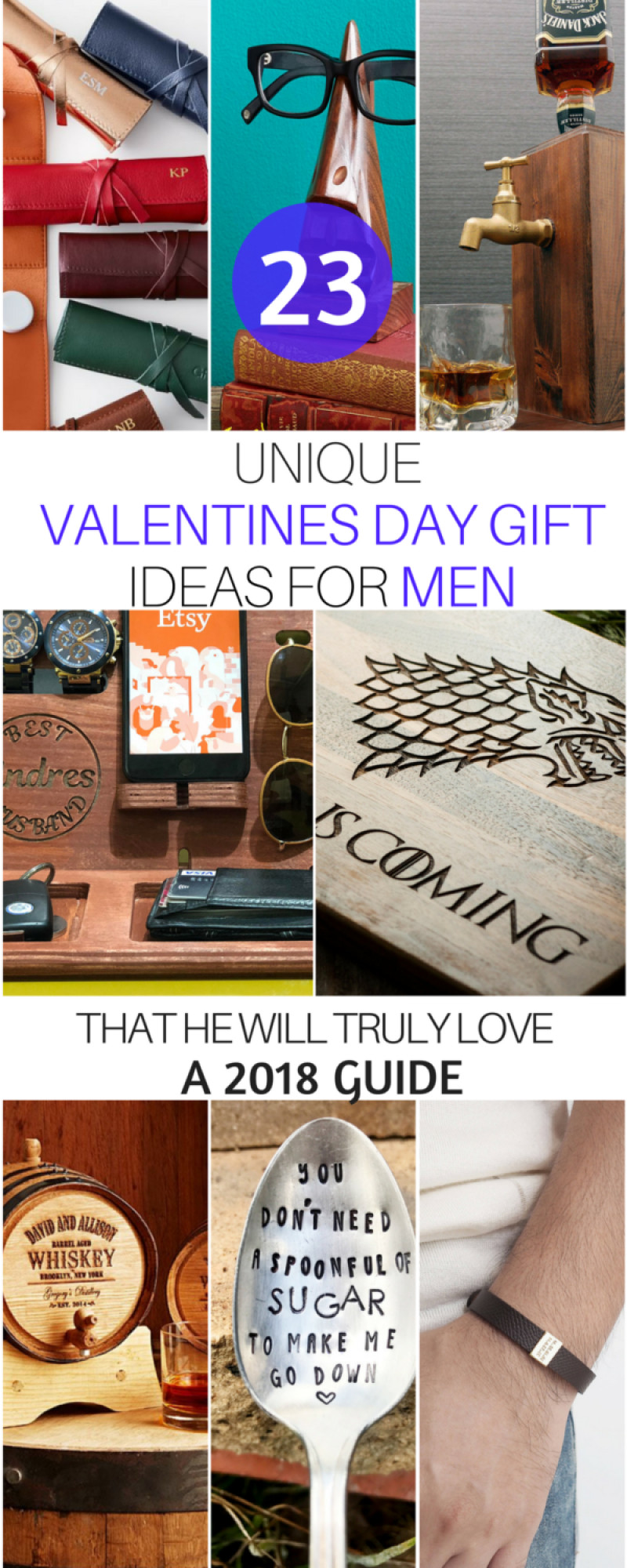 Best ideas about Unique Gift Ideas For Men
. Save or Pin 23 Unique Gift Ideas for Men Who Have Everything Best Now.