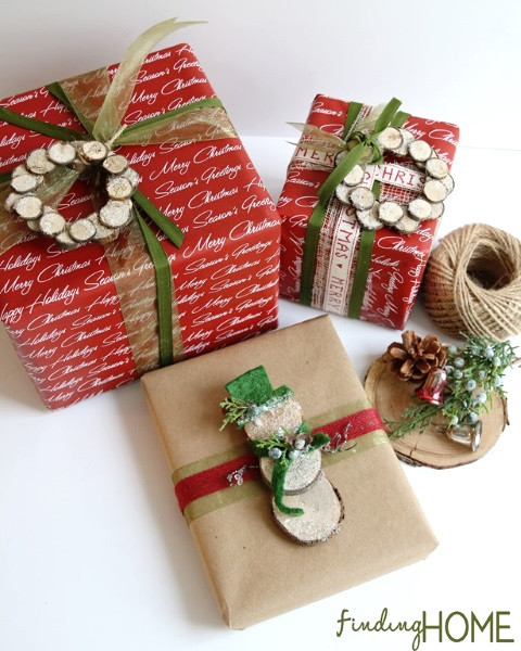 Best ideas about Unique Gift Wrap Ideas
. Save or Pin Creative Christmas Gift Wrapping Ideas Pink Lover Now.