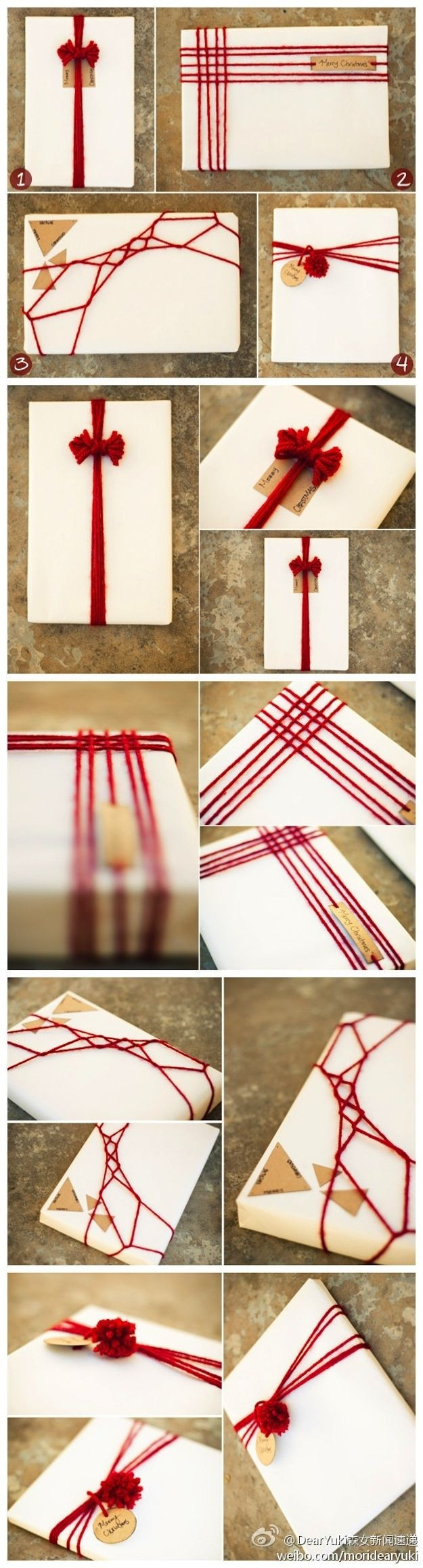 Best ideas about Unique Gift Wrap Ideas
. Save or Pin Creative Gift Wrap Ideas Now.