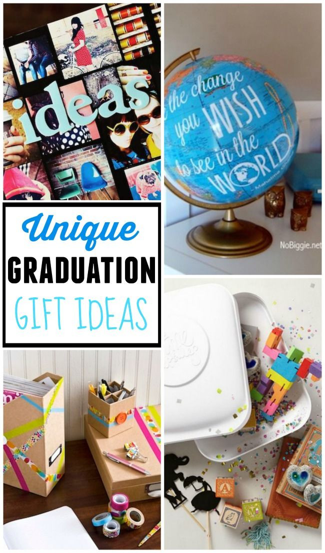 Best ideas about Unique High School Graduation Gift Ideas
. Save or Pin Unique Graduation Gift Ideas Now.