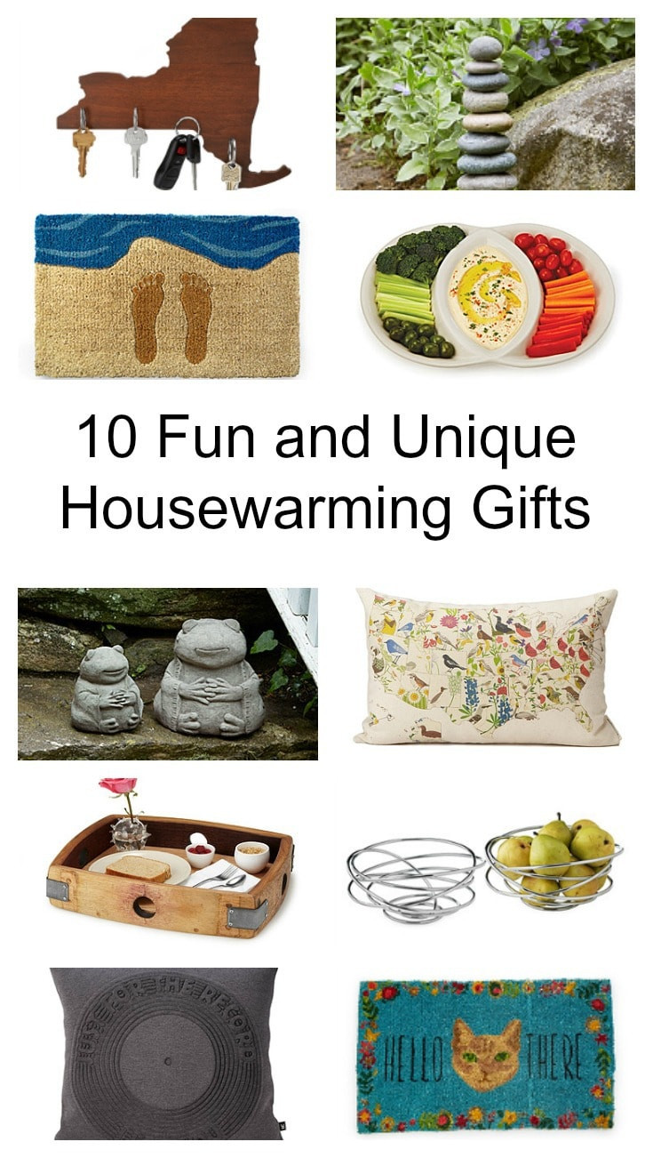 Best ideas about Unique Housewarming Gift Ideas
. Save or Pin 10 Fun and Unique Housewarming Gift Ideas Aileen Cooks Now.