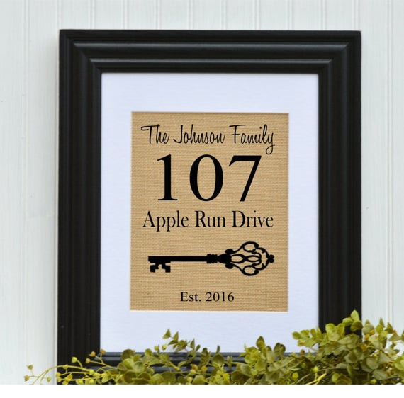 Best ideas about Unique Housewarming Gift Ideas
. Save or Pin Unique Housewarming Gifts Housewarming by BlessedHomesteadShop Now.