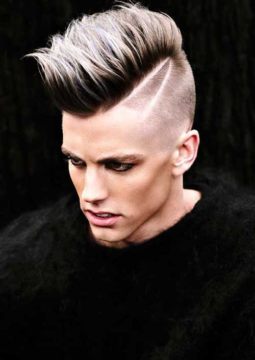 Best ideas about Unique Mens Hairstyles
. Save or Pin 15 Unique Mens Hairstyles Now.