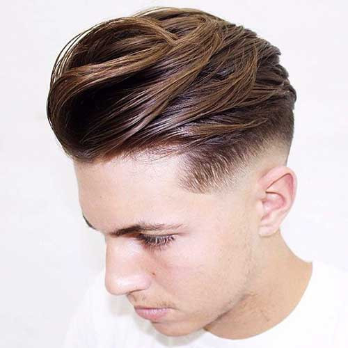 Best ideas about Unique Mens Hairstyles
. Save or Pin 15 Unique Mens Hairstyles Now.