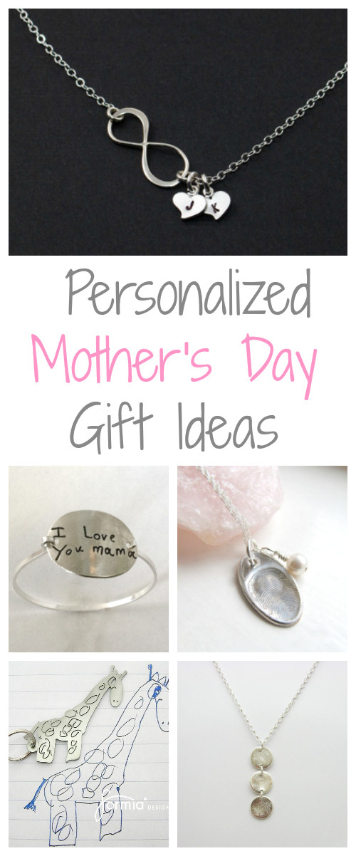 Best ideas about Unique Mother'S Day Gift Ideas
. Save or Pin Personalized Mother s Day Gift Ideas Lemons Lavender Now.