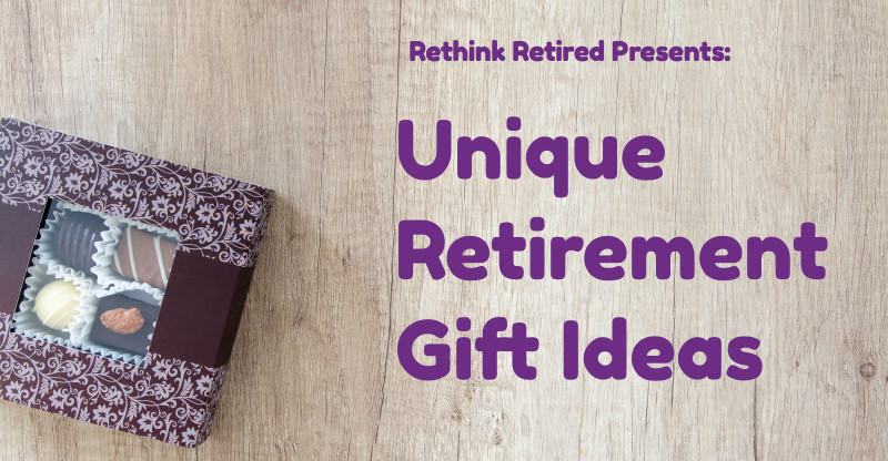 Best ideas about Unique Retirement Gift Ideas
. Save or Pin Unique Retirement Gift Ideas Rethink Retired Now.