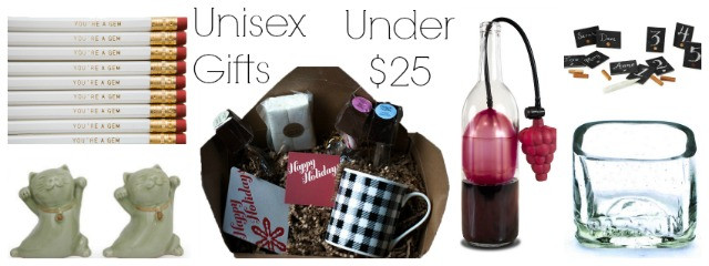 Best ideas about Unisex Christmas Gift Ideas
. Save or Pin Ethical Gifts Under $25 Made To Travel Now.