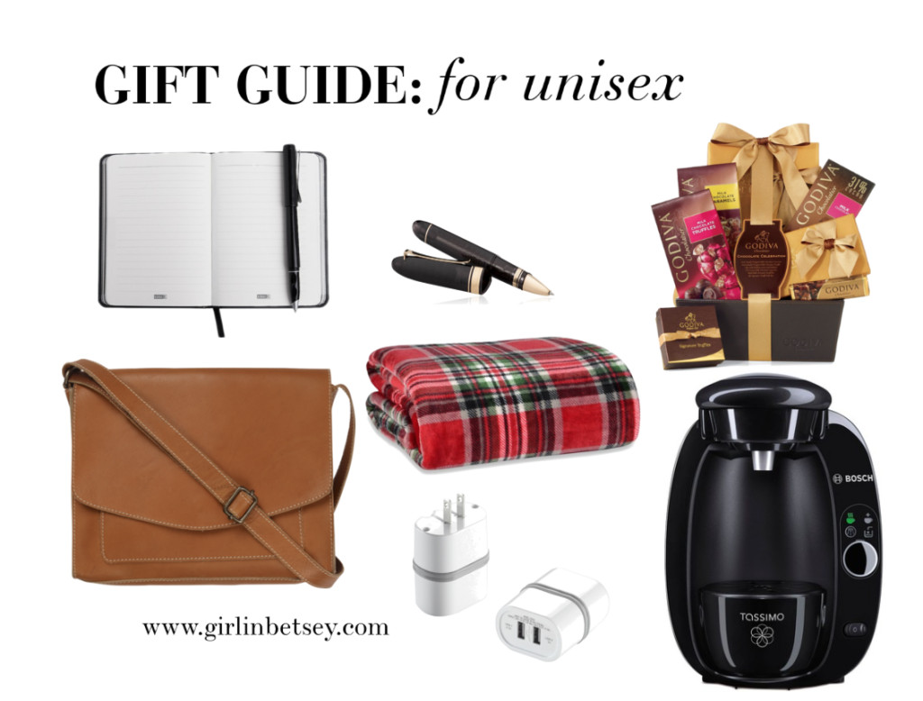 Best ideas about Unisex Christmas Gift Ideas
. Save or Pin Gift Guide Uni KRYSTIN TYSIRE Now.