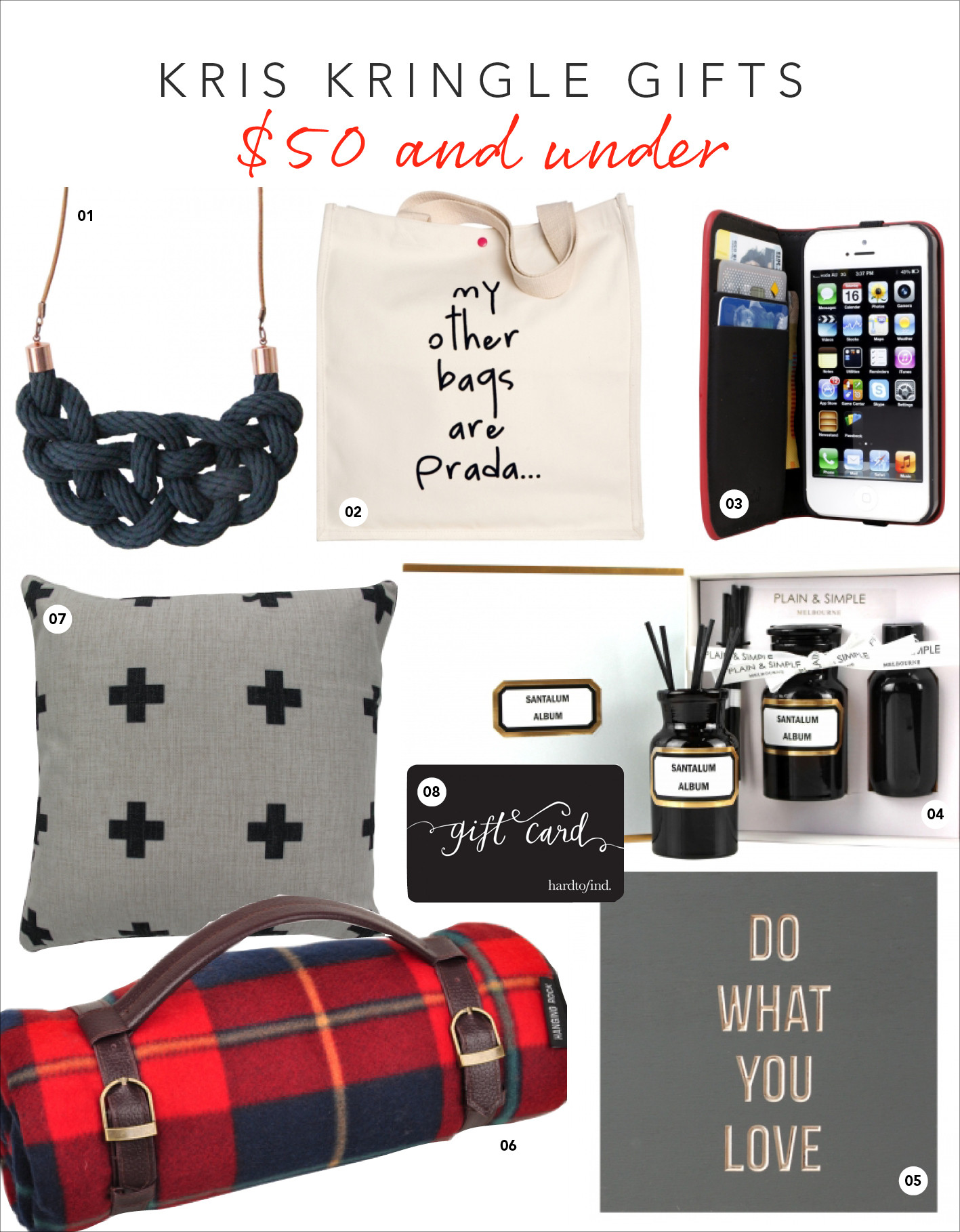 Best ideas about Unisex Gift Ideas For $50
. Save or Pin Kris Kringle ts for every bud – hardtofind Now.