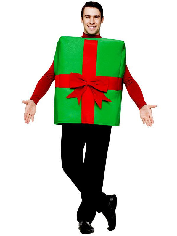 Best ideas about Unisex Gift Ideas For Adults
. Save or Pin Adult Uni Gift Box Costume Mens Costumes for 2018 Now.