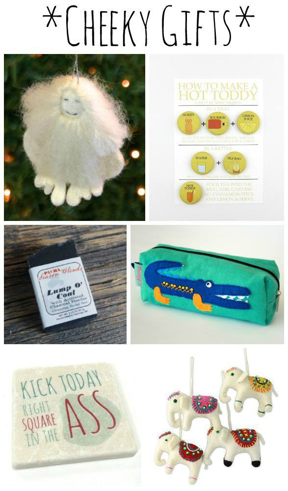 Best ideas about Unisex Gift Ideas Under 10
. Save or Pin White Elephant Secret Santa Grab Bag Uni Gifts Now.