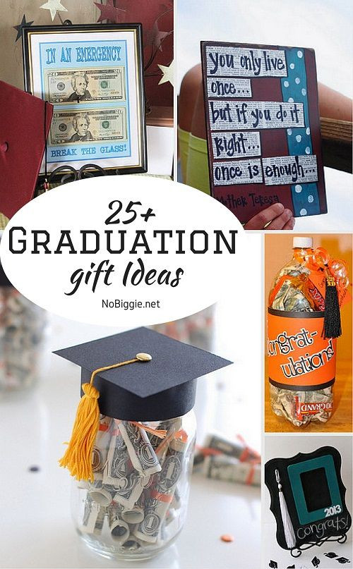 Best ideas about University Graduation Gift Ideas
. Save or Pin 25 Graduation t Ideas NoBiggie Roundups Now.