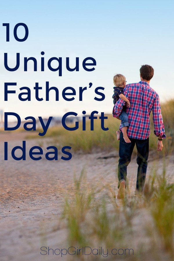 Best ideas about Unusual Fathers Day Gift Ideas
. Save or Pin 10 Unique Father s Day Gift Ideas Shop Girl Daily Now.