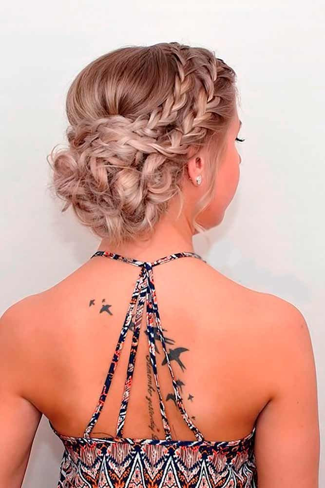 Best ideas about Up Hairstyles For Prom
. Save or Pin 25 Best Ideas about Prom Hair on Pinterest Now.