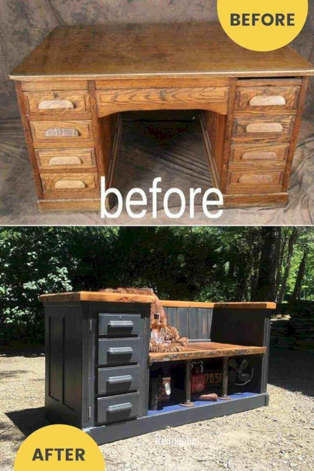 Best ideas about Upcycled Furniture Ideas
. Save or Pin 15 Upcycled Furniture Ideas to Help You Save More Money Now.