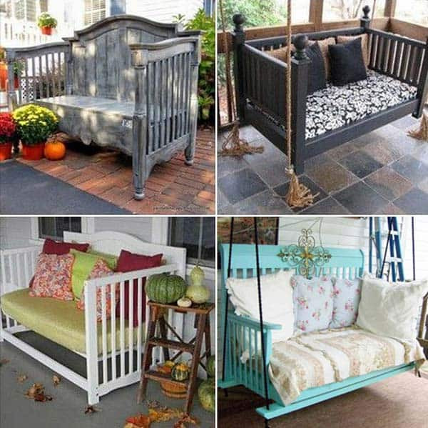 Best ideas about Upcycled Furniture Ideas
. Save or Pin 13 Upcycled Furniture Ideas For Your Home and Garden Now.