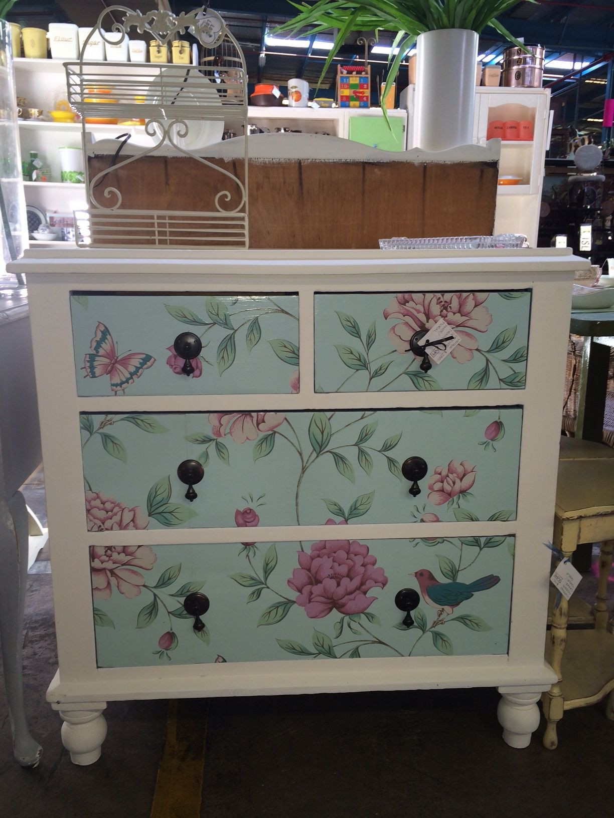 Best ideas about Upcycled Furniture Ideas
. Save or Pin Gorgeous antique upcycled chest of drawers Available now Now.