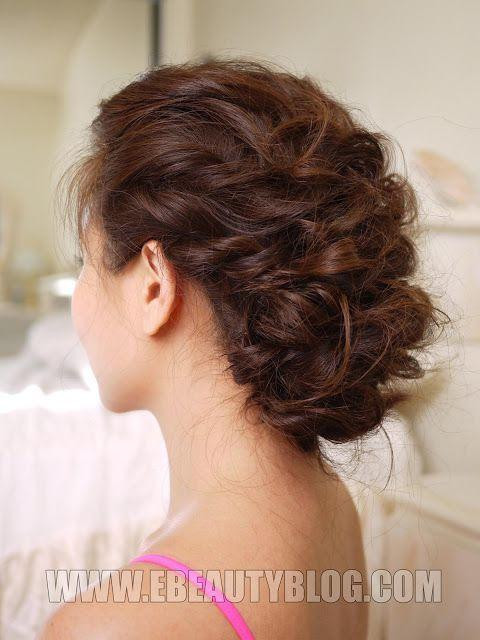 Best ideas about Updo Hairstyle Tutorial
. Save or Pin Gorgeous Prom Updos for Dancing the Night Away Now.