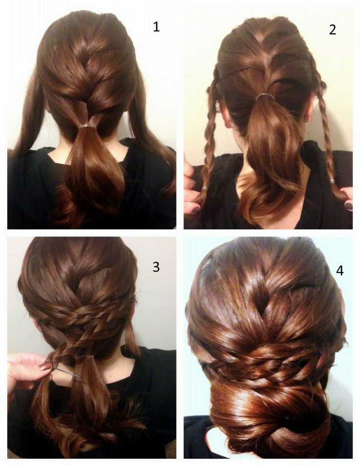 Best ideas about Updo Hairstyle Tutorial
. Save or Pin 19 Fabulous Braided Updo Hairstyles With Tutorials Now.