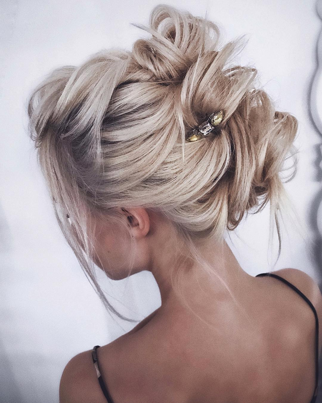 Best ideas about Updo Hairstyles 2019
. Save or Pin 10 Gorgeous Prom Updos for Long Hair Prom Updo Hairstyles Now.