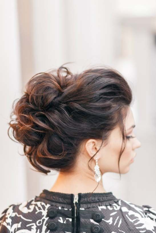 Best ideas about Updo Hairstyles 2019
. Save or Pin 10 Pretty Messy Updos for Long Hair Updo Hairstyles 2019 Now.