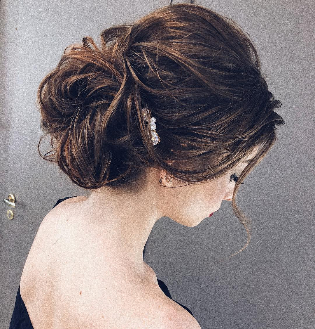 Best ideas about Updo Hairstyles 2019
. Save or Pin 10 Gorgeous Prom Updos for Long Hair Prom Updo Hairstyles Now.