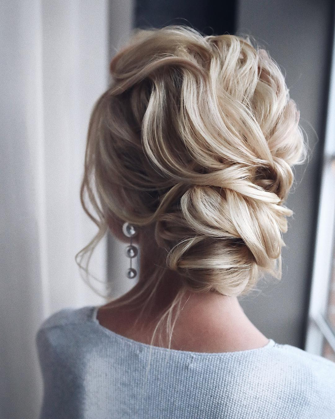 Best ideas about Updo Hairstyles 2019
. Save or Pin 10 Updos for Medium Length Hair Prom & Home ing Now.