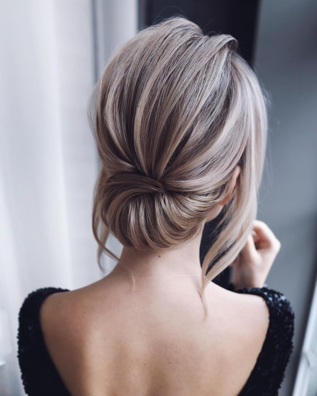 Best ideas about Updo Hairstyles 2019
. Save or Pin 10 Updos for Medium Length Hair Prom & Home ing Now.