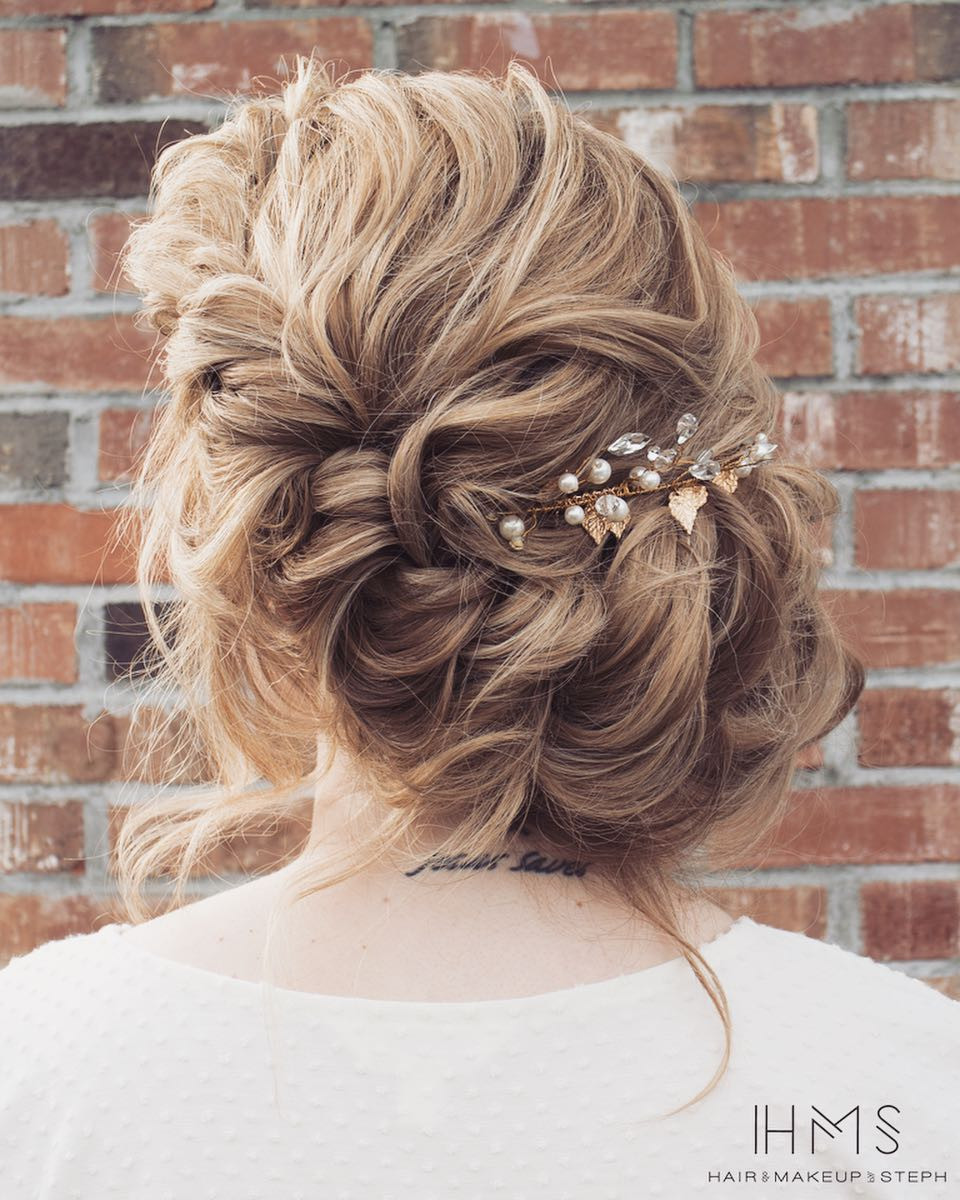 Best ideas about Updo Hairstyles 2019
. Save or Pin 10 Gorgeous Prom Updos for Long Hair Prom Updo Hairstyles Now.