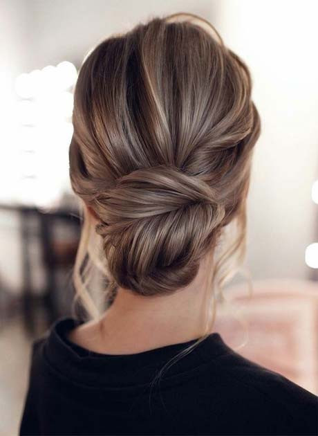 Best ideas about Updo Hairstyles 2019
. Save or Pin Wedding Updo Hairstyles 2018 2019 Now.