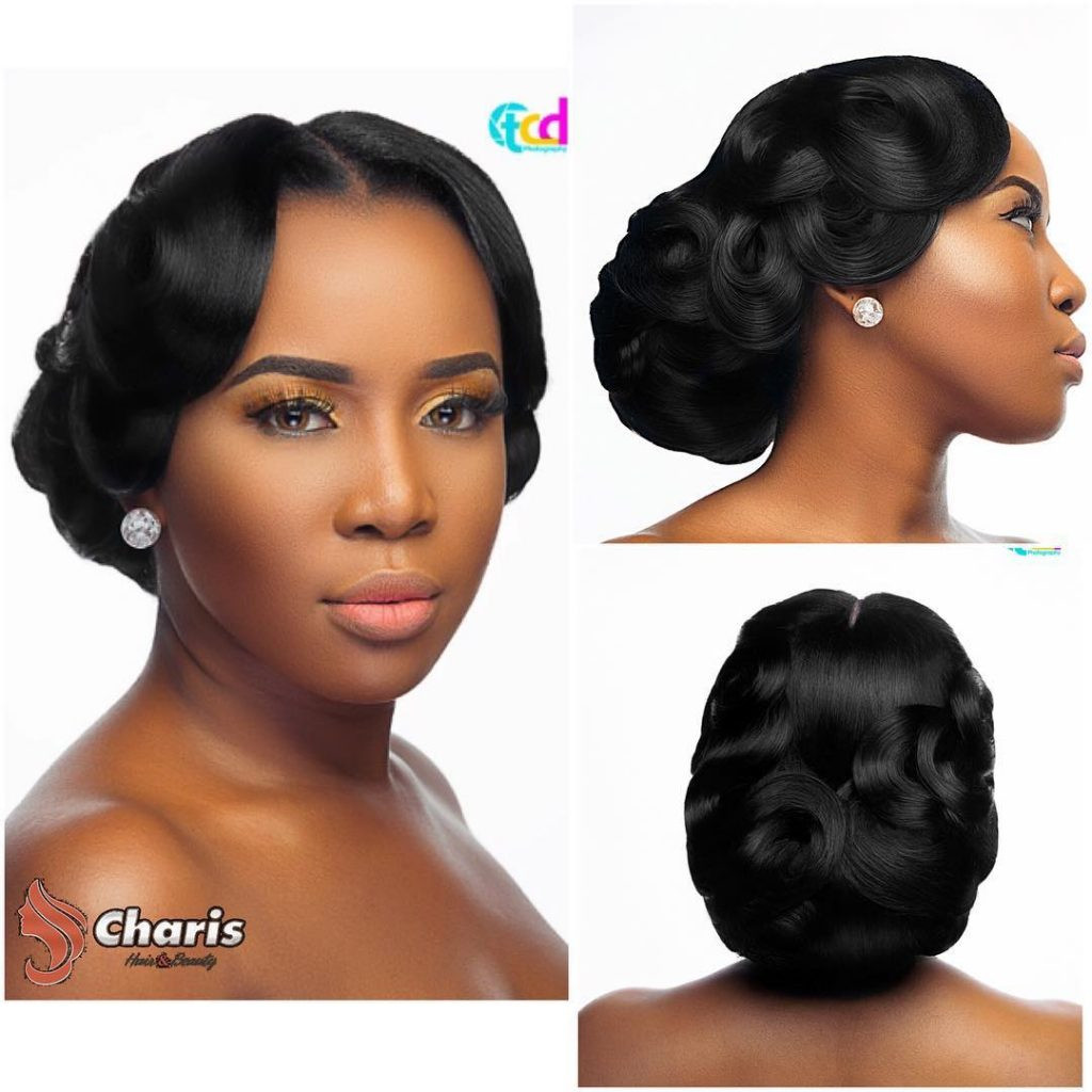 Best ideas about Updo Hairstyles For African American Hair
. Save or Pin Embrace Your Inner Beauty With These Modern Bridal Now.