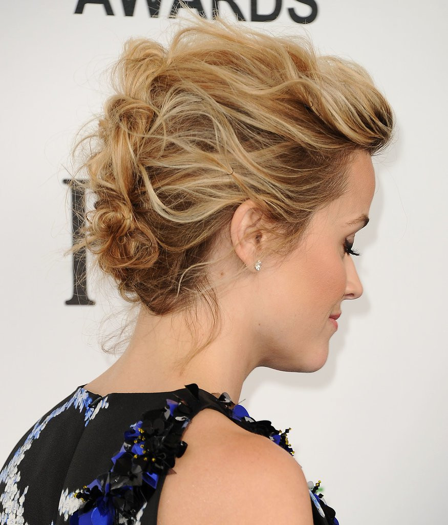 Best ideas about Updo Hairstyles For Mother Of The Bride
. Save or Pin 22 Gorgeous Mother The Bride Hairstyles Now.