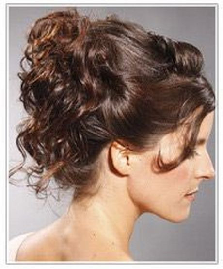 Best ideas about Updo Hairstyles For Mother Of The Bride
. Save or Pin Mother of the Bride Hairstyles Partial Updo Now.