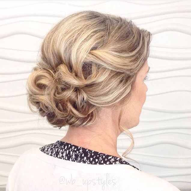 Best ideas about Updo Hairstyles For Mother Of The Bride
. Save or Pin 380 best Mother The Bride Hairstyles images on Now.