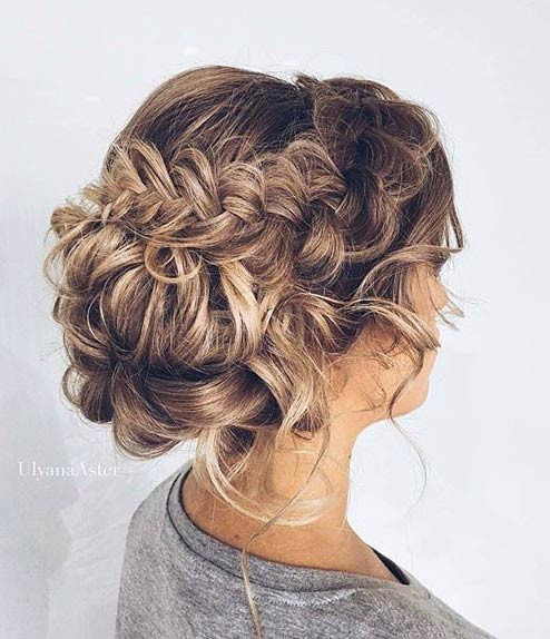 Best ideas about Updo Hairstyles For Prom
. Save or Pin 31 Most Beautiful Updos for Prom Now.