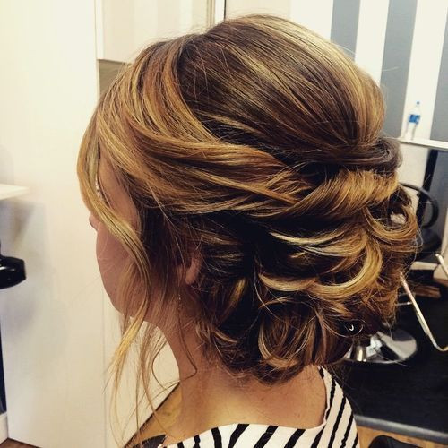 Best ideas about Updo Hairstyles For Thin Hair
. Save or Pin 60 Updos for Thin Hair That Score Maximum Style Point Now.