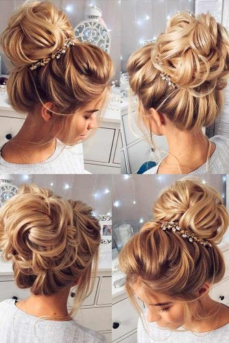 Best ideas about Updo Hairstyles For Work
. Save or Pin 21 Best Ideas of Formal Hairstyles for Long Hair 2019 Now.