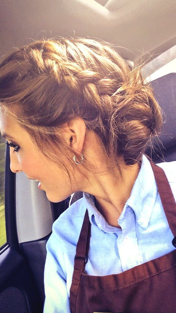 Best ideas about Updo Hairstyles For Work
. Save or Pin 25 best ideas about Nurse Hairstyles on Pinterest Now.