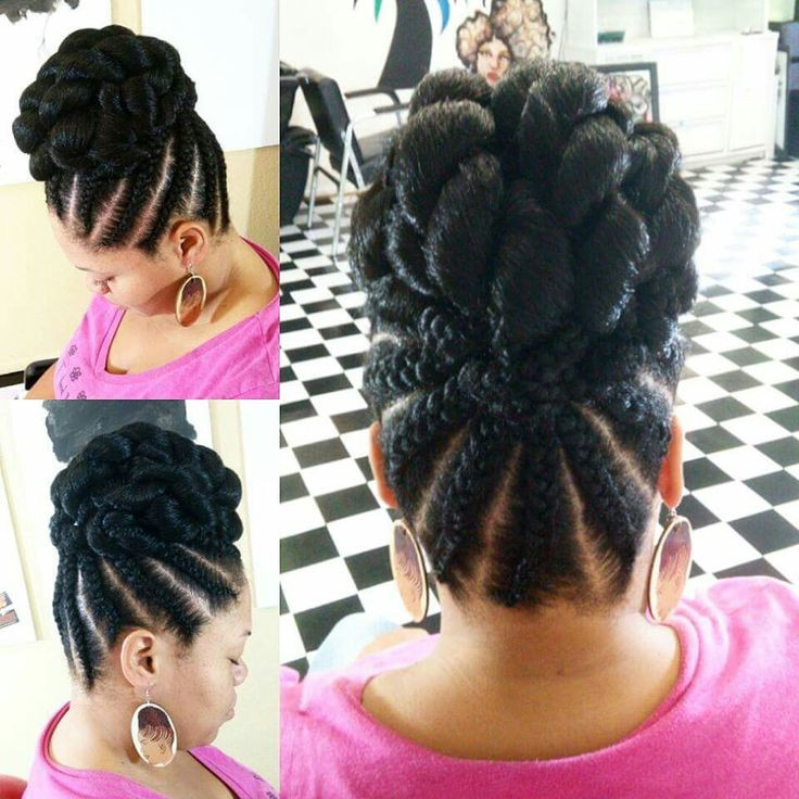 Best ideas about Updo Hairstyles With Weave
. Save or Pin Best 20 Black hairstyles updo ideas on Pinterest Now.