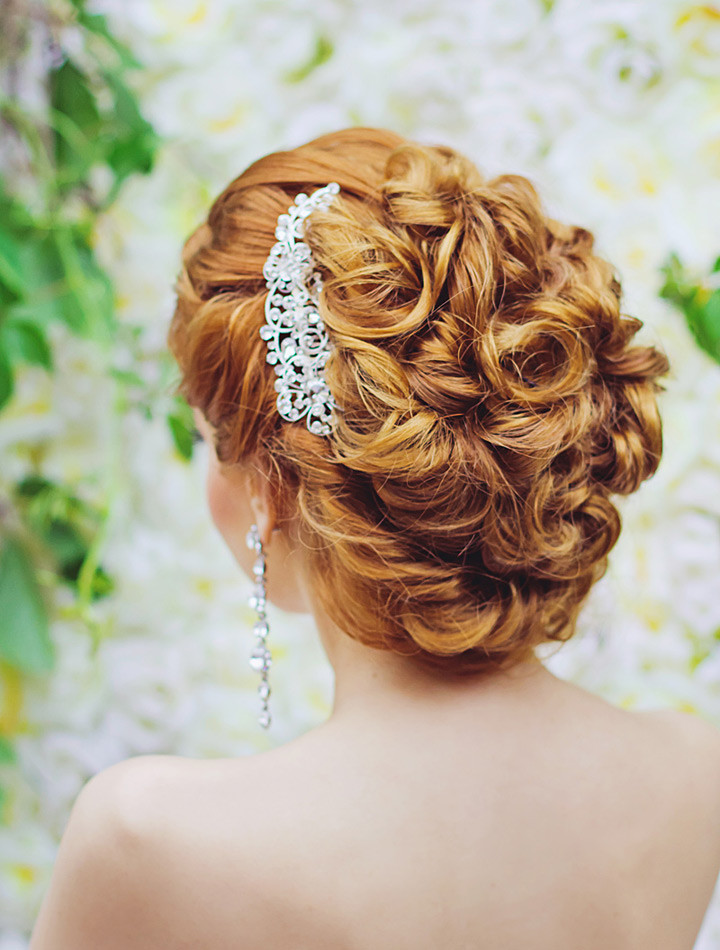 Best ideas about Updos Curly Hairstyles
. Save or Pin Drop Dead Gorgeous Curly Wedding Updos Mon Cheri Bridals Now.