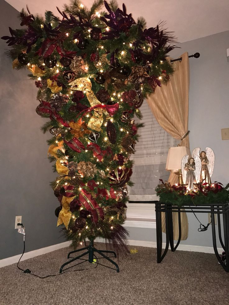 Best ideas about Upside Down Christmas Tree DIY
. Save or Pin 1000 ideas about Upside Down Christmas Tree on Pinterest Now.