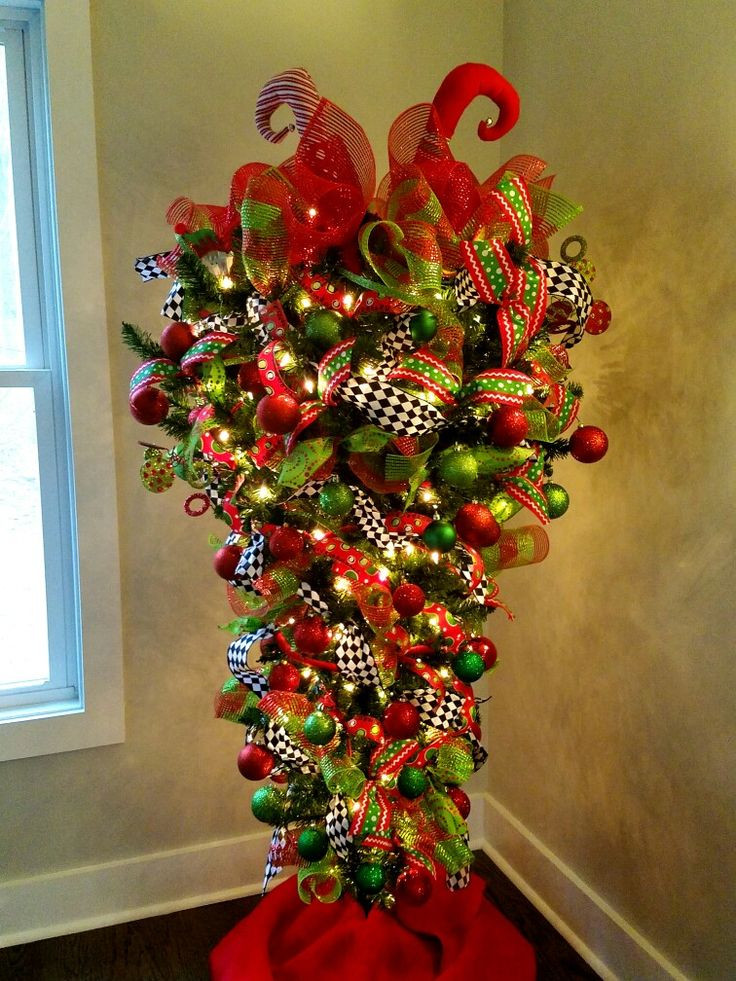 Best ideas about Upside Down Christmas Tree DIY
. Save or Pin Best 25 Upside down christmas tree ideas on Pinterest Now.