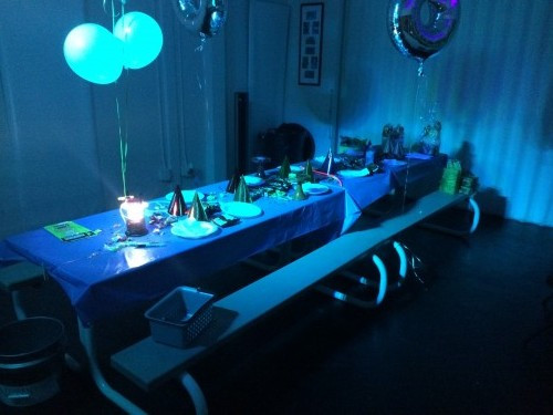 Best ideas about Urban Air Birthday Party
. Save or Pin Kids Birthday Parties Now.